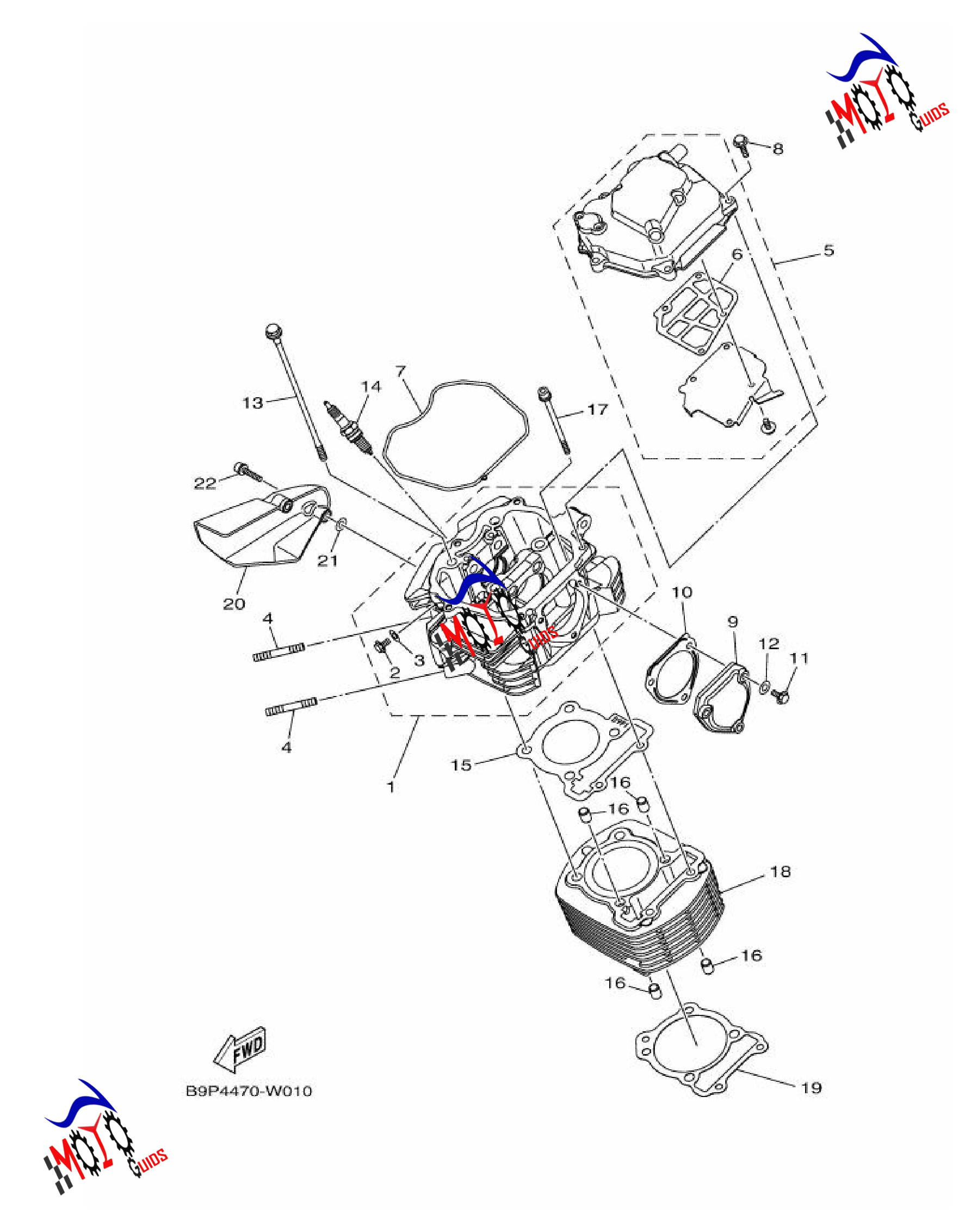 Engine Diagram